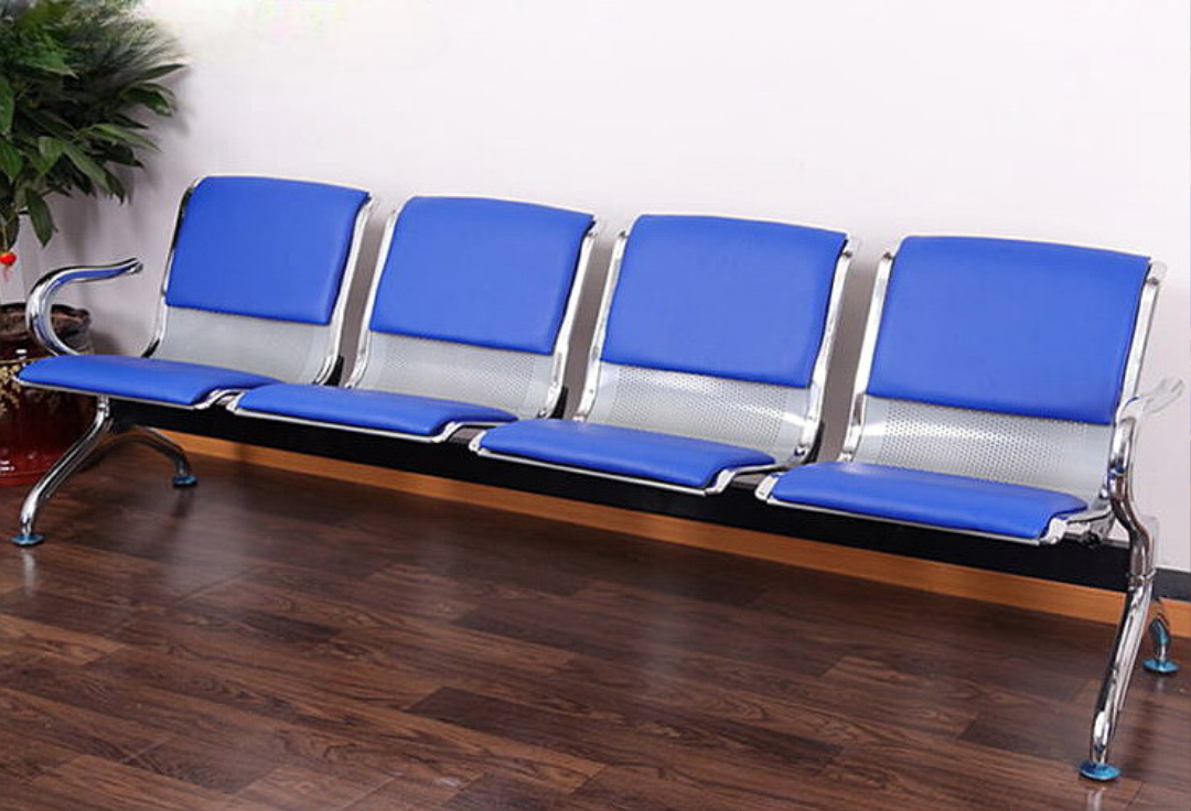 Многоместные секции для залов ожидания